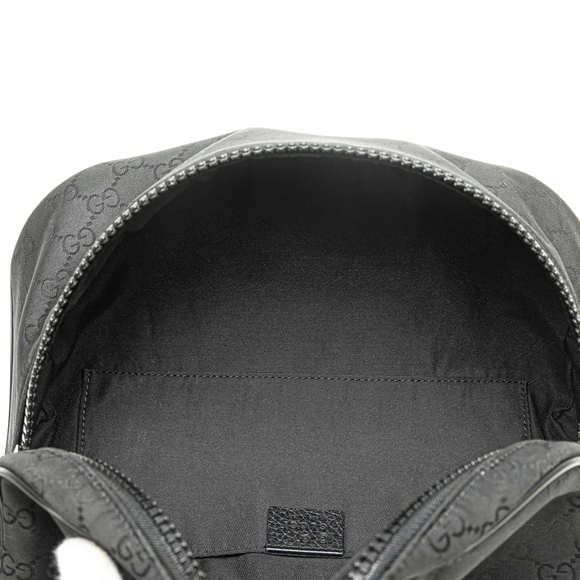 Pre-Loved Gucci GG Nylon Web Belt Bag - Picture 4 of 8